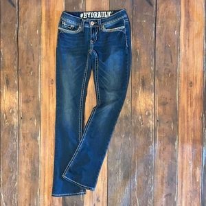 Hydraulic Lola Micro Boot size 1/2